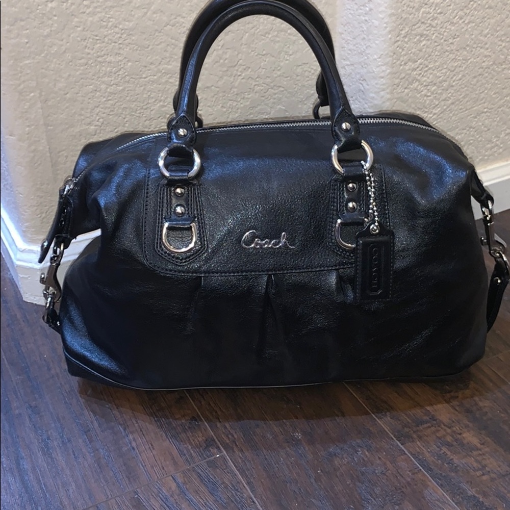 EUC Coach Madison Purse